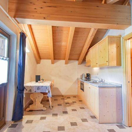 Chalet Li Baita Daniela ลีวินโญ ภายนอก รูปภาพ