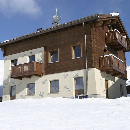 Chalet Li Baita Daniela ลีวินโญ ภายนอก รูปภาพ