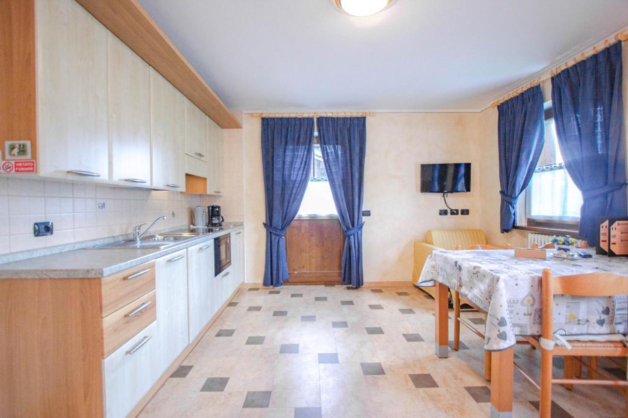 Chalet Li Baita Daniela ลีวินโญ ภายนอก รูปภาพ