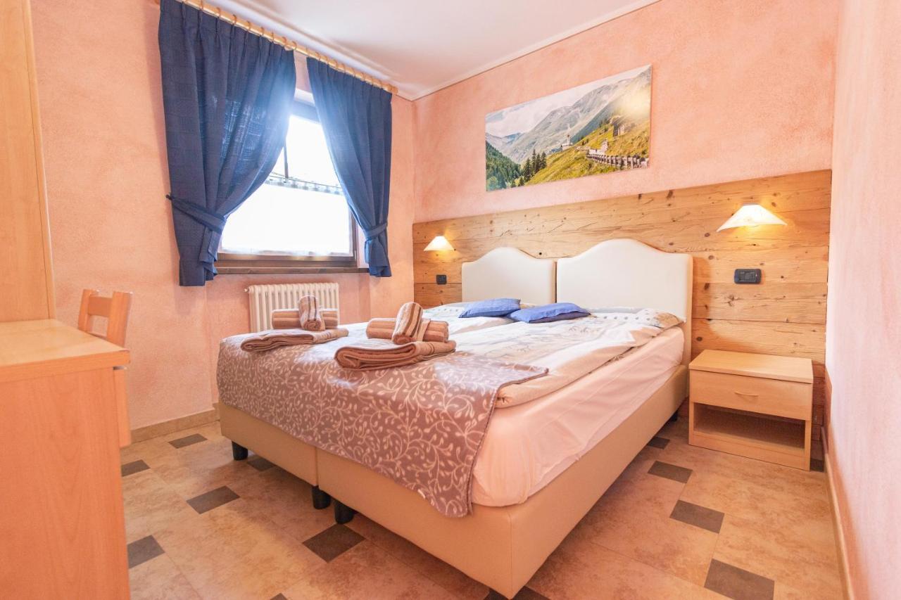 Chalet Li Baita Daniela ลีวินโญ ภายนอก รูปภาพ