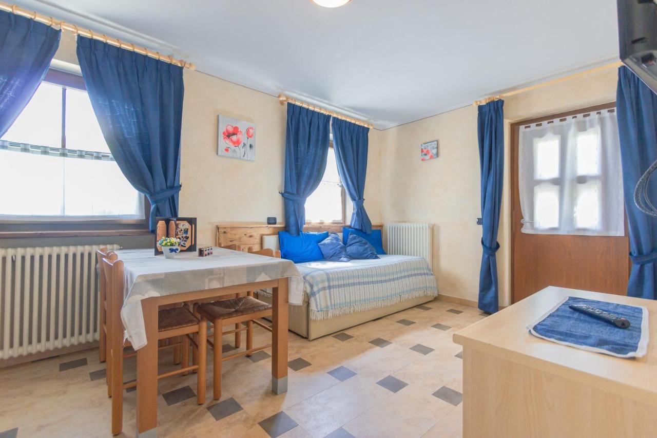 Chalet Li Baita Daniela ลีวินโญ ภายนอก รูปภาพ