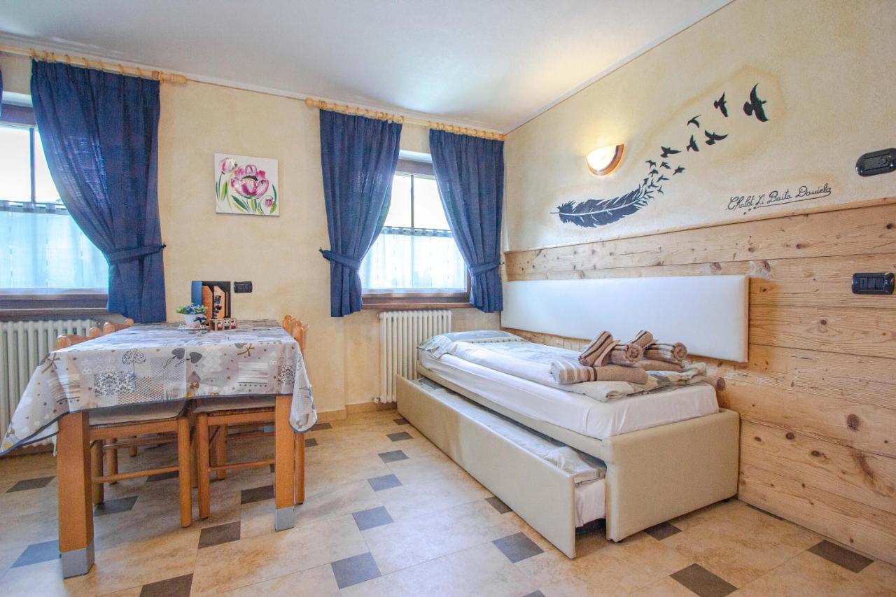 Chalet Li Baita Daniela ลีวินโญ ภายนอก รูปภาพ