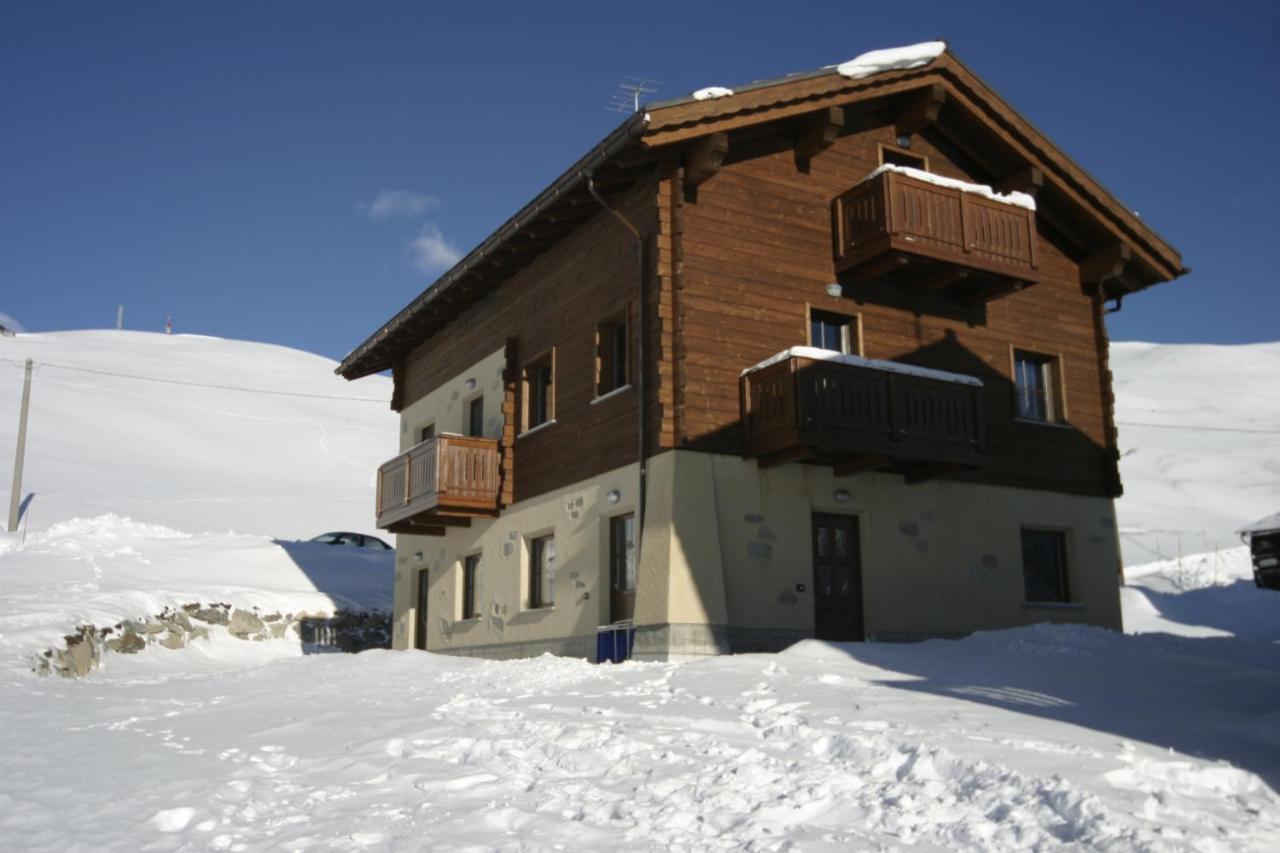 Chalet Li Baita Daniela ลีวินโญ ภายนอก รูปภาพ