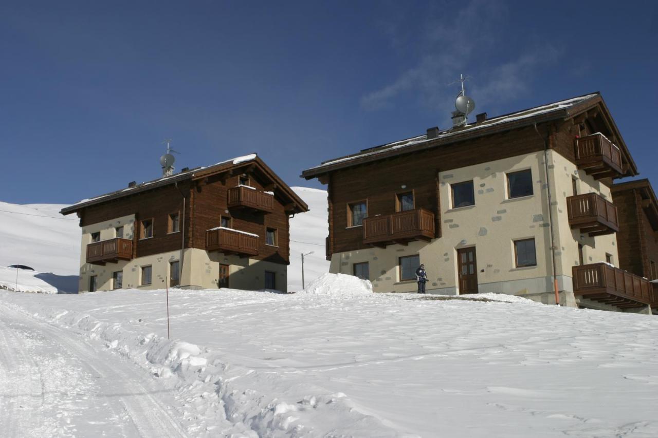 Chalet Li Baita Daniela ลีวินโญ ภายนอก รูปภาพ