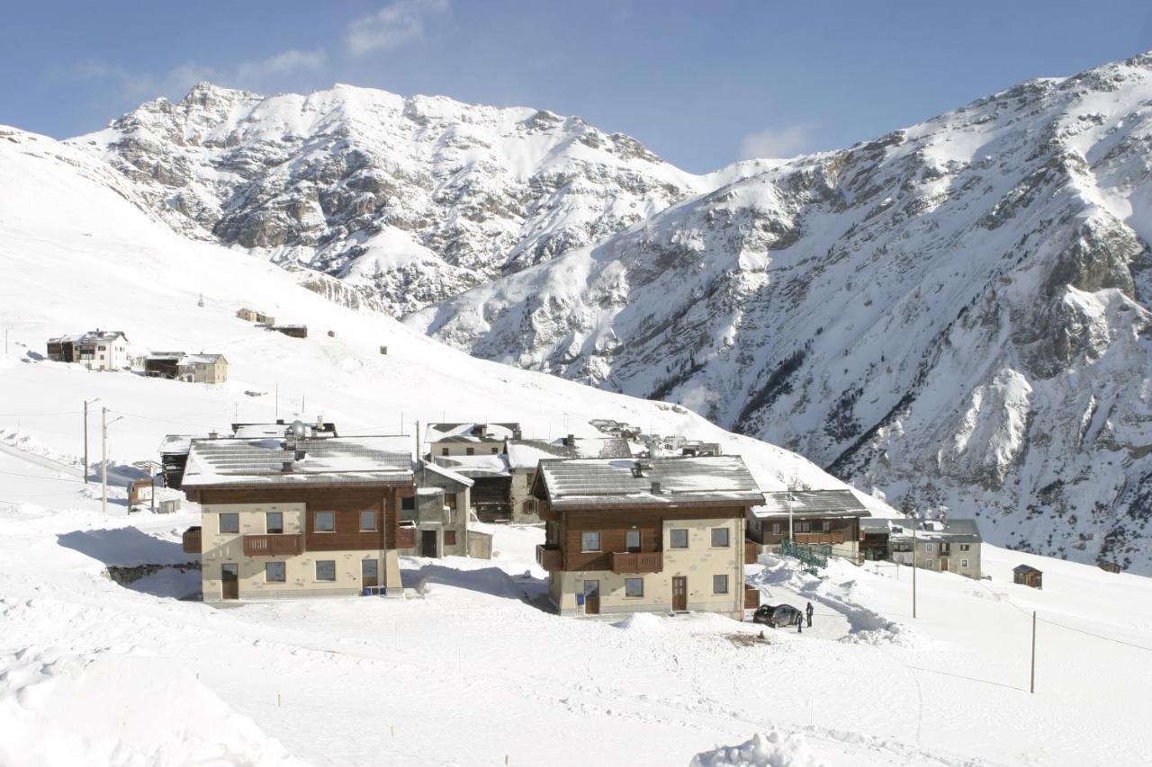 Chalet Li Baita Daniela ลีวินโญ ภายนอก รูปภาพ