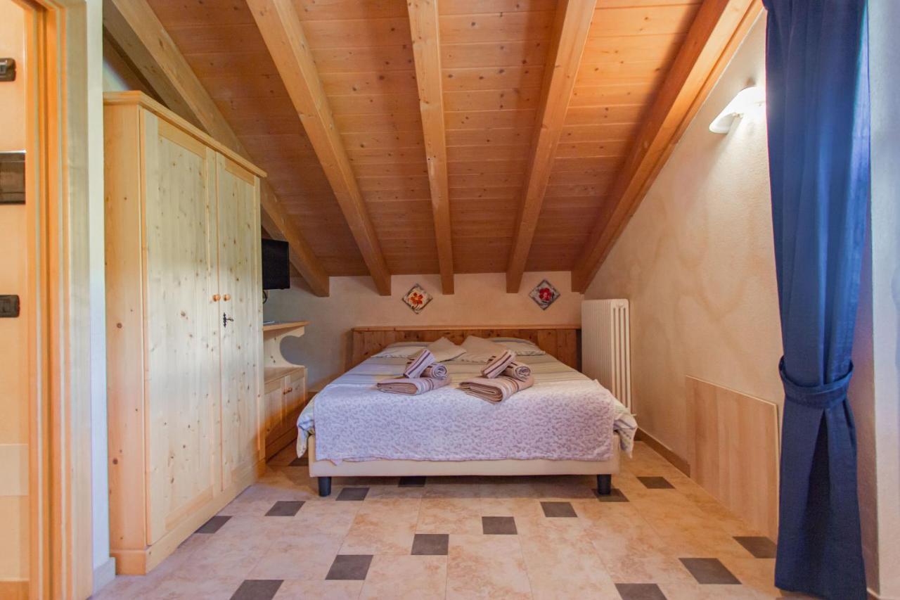 Chalet Li Baita Daniela ลีวินโญ ภายนอก รูปภาพ