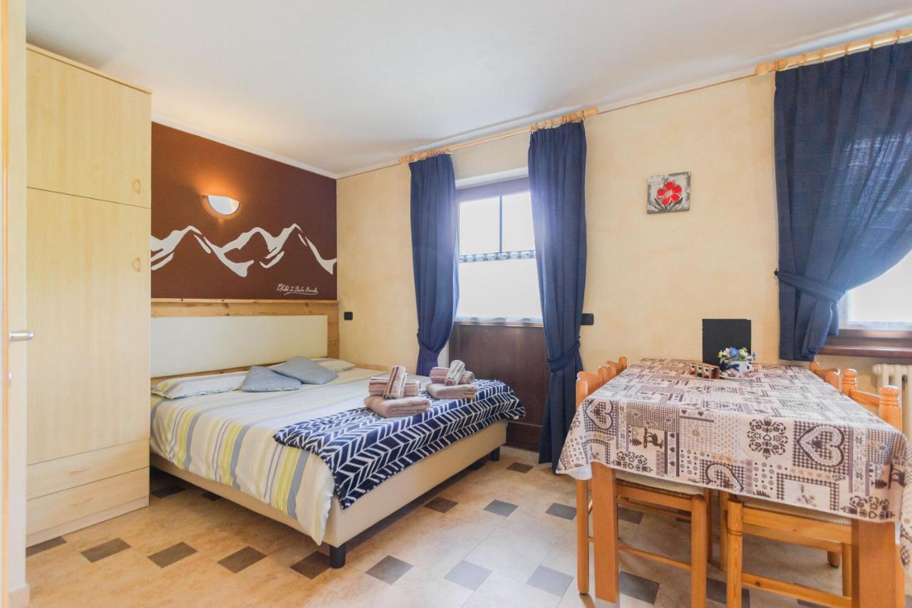 Chalet Li Baita Daniela ลีวินโญ ภายนอก รูปภาพ