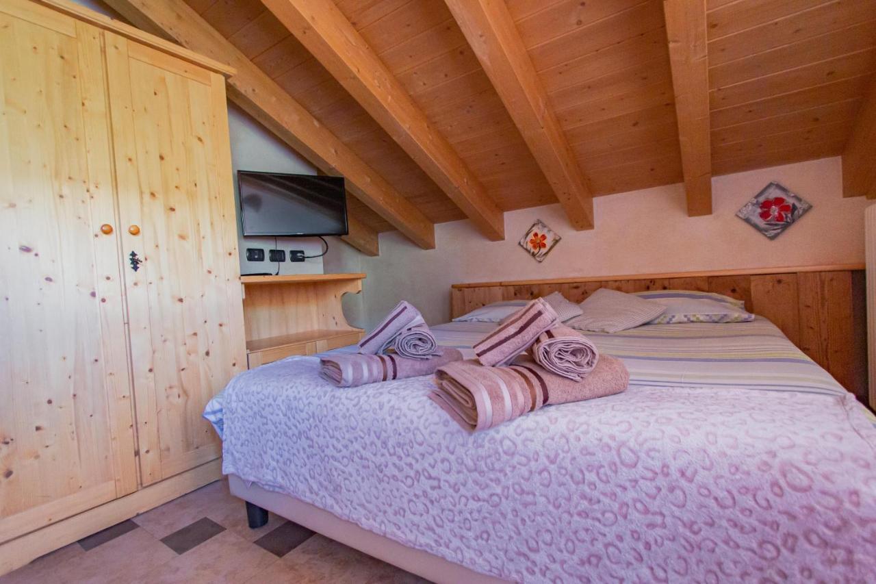 Chalet Li Baita Daniela ลีวินโญ ภายนอก รูปภาพ