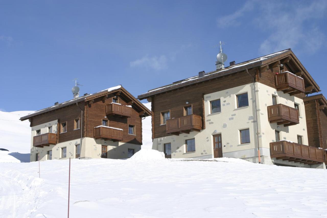 Chalet Li Baita Daniela ลีวินโญ ภายนอก รูปภาพ